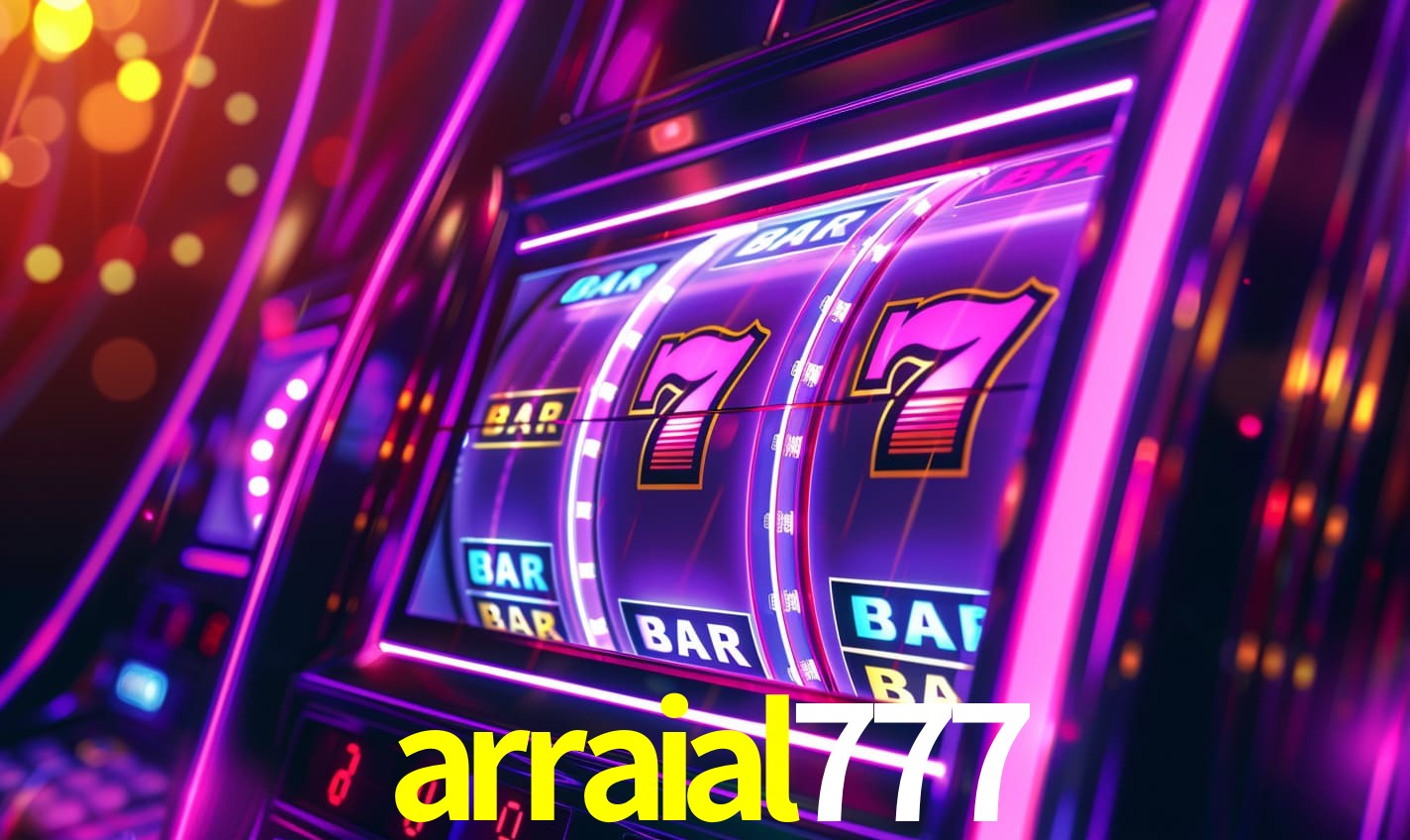 arraial777: Seu Cassino Premiado com Pagamentos Rápidos
