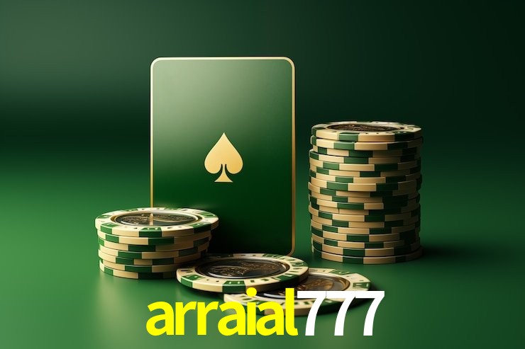 Welcome Bonus arraial777