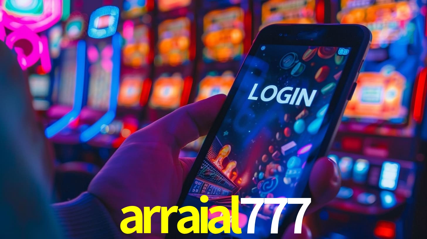 Bônus de Boas-vindas arraial777