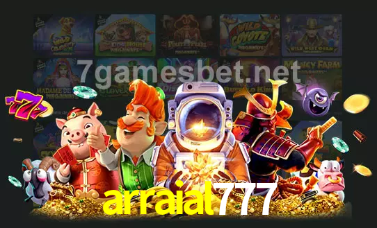 cassino arraial777