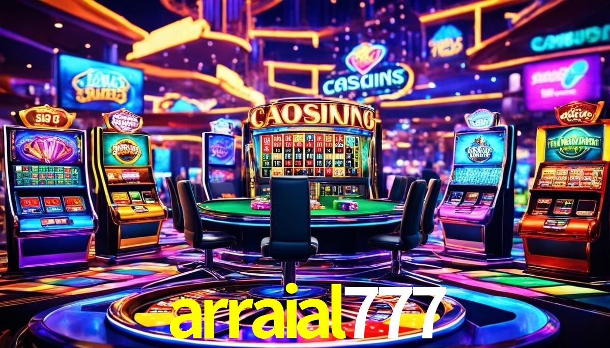 Design Responsivo arraial777