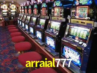 Descubra o Mundo do Cassino Online com arraial777