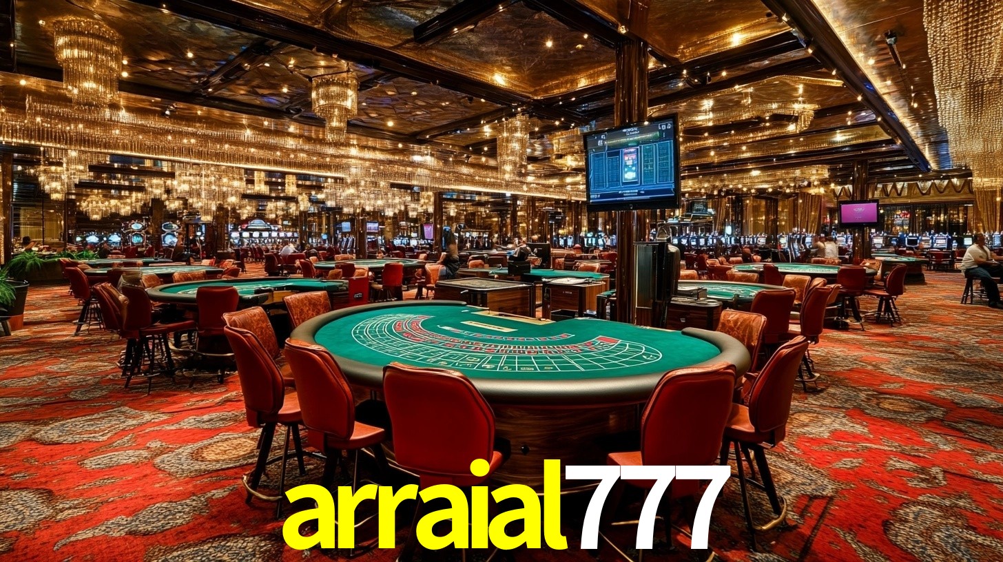 arraial777 bet