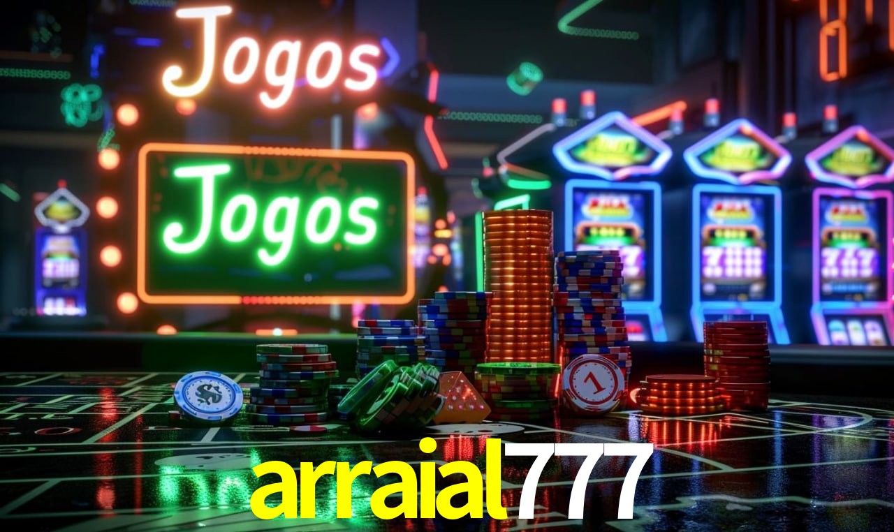 arraial777 app