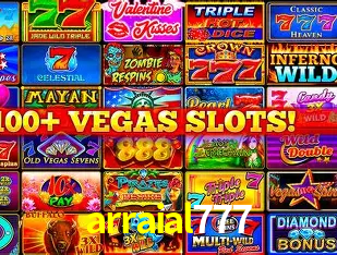 arraial777 Belo Horizonte - VIP Casino