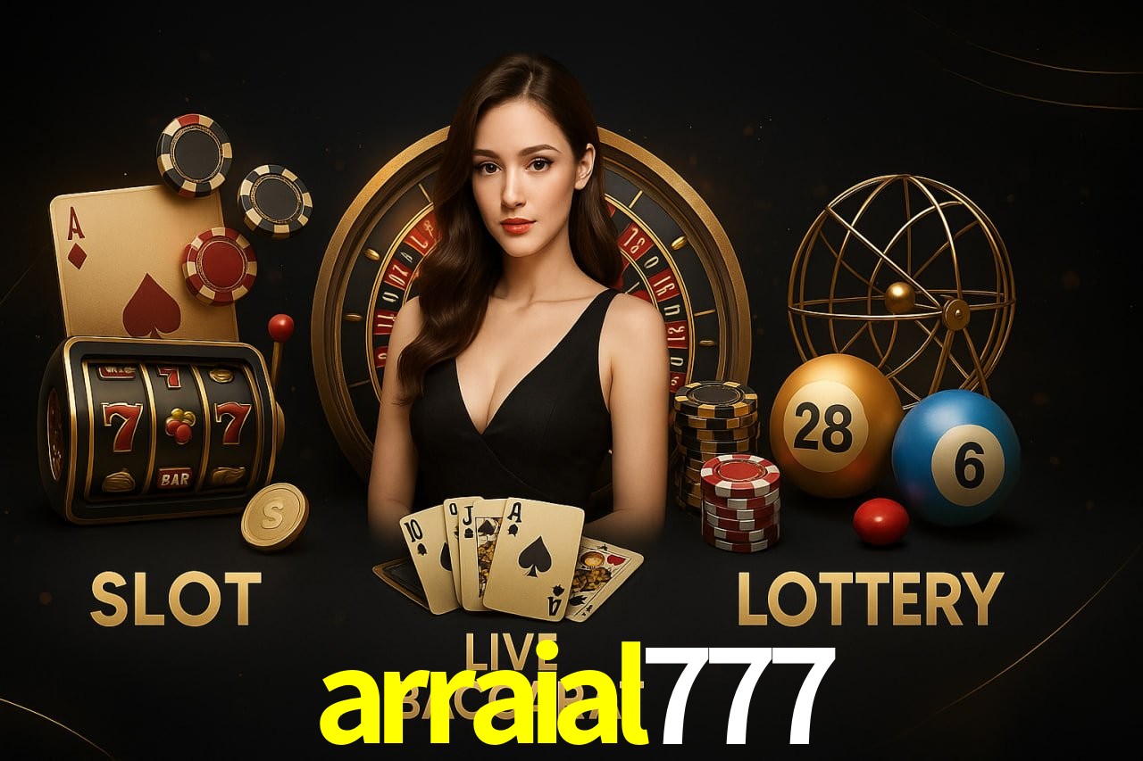 arraial777 Salvador - Promo Stats