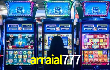 Descubra a Magia dos Jogos de Arcade no arraial777