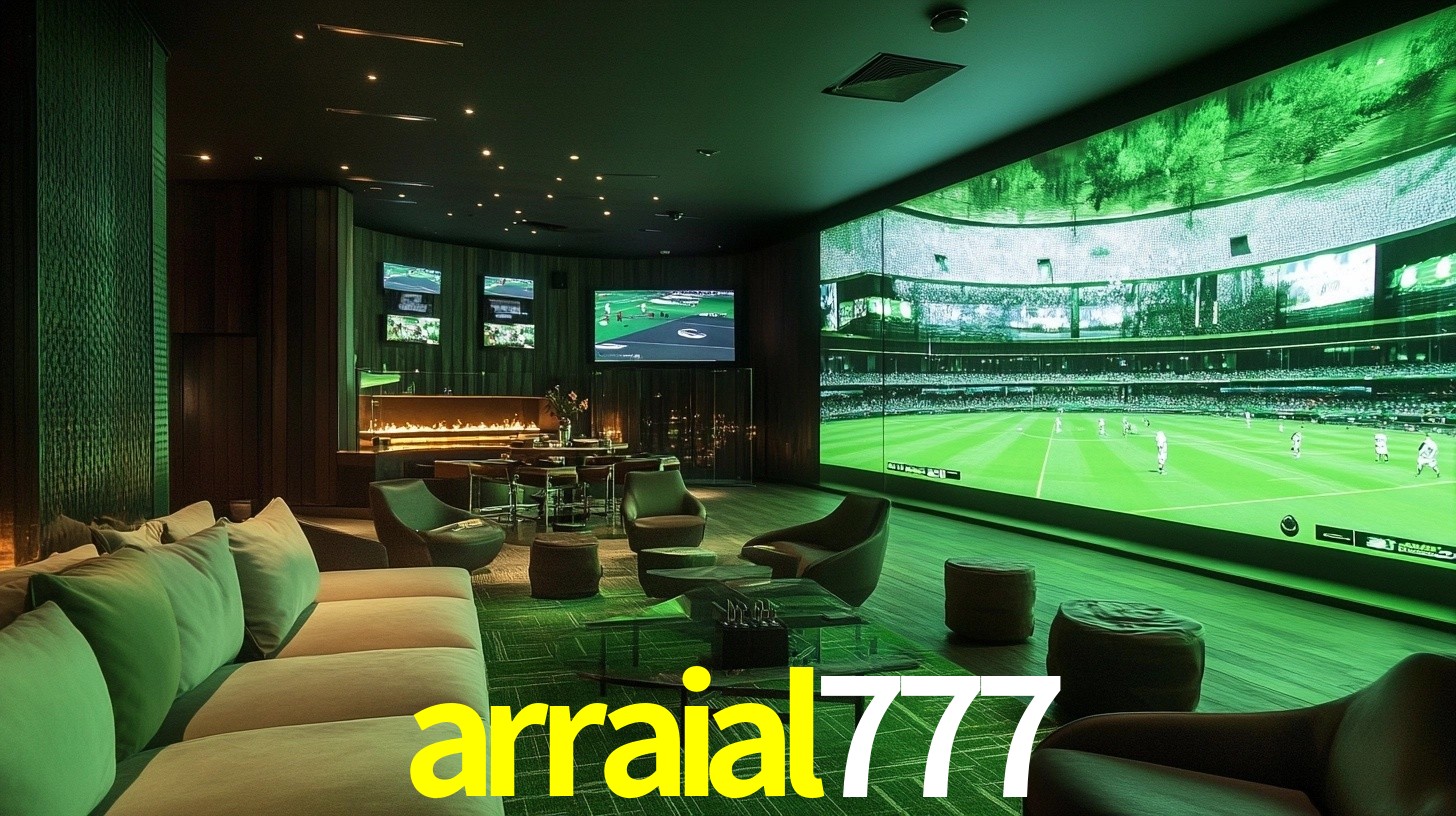 Sinta a adrenalina dos jogos de cassino com arraial777