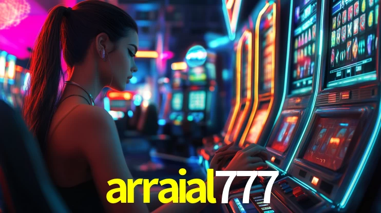 arraial777 App Interface