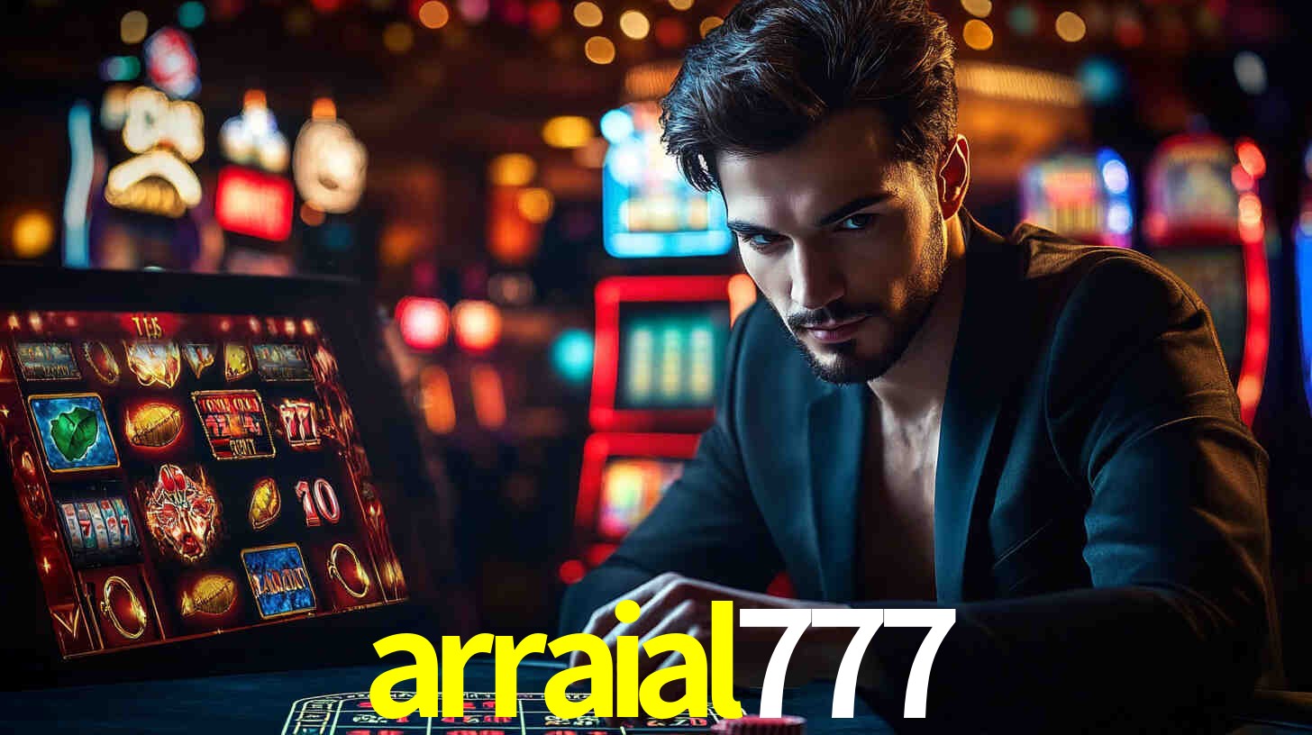 arraial777 bet