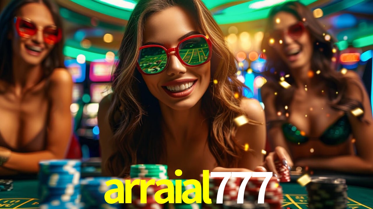 Bonus Features arraial777