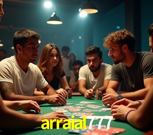 arraial777 São Paulo - Top Slots