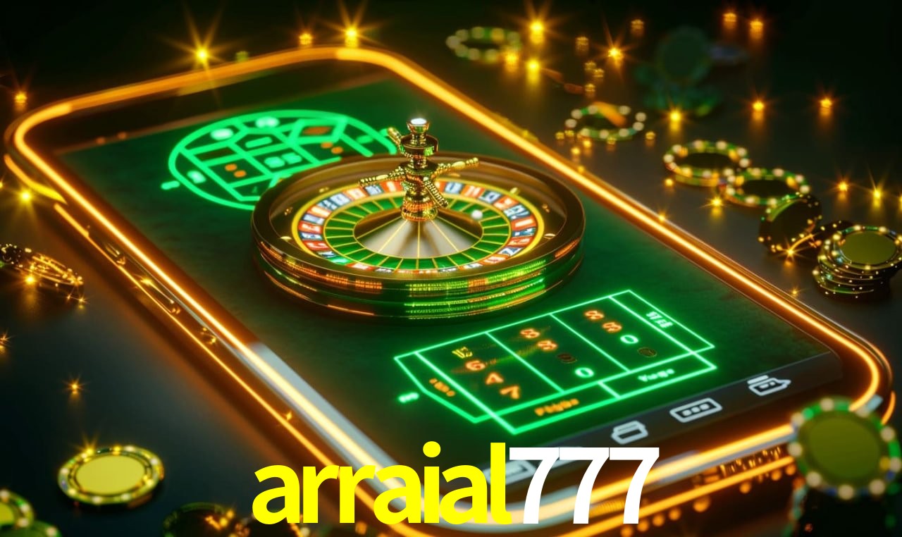 arraial777 Plataforma - Certificada MGA desde 2015
