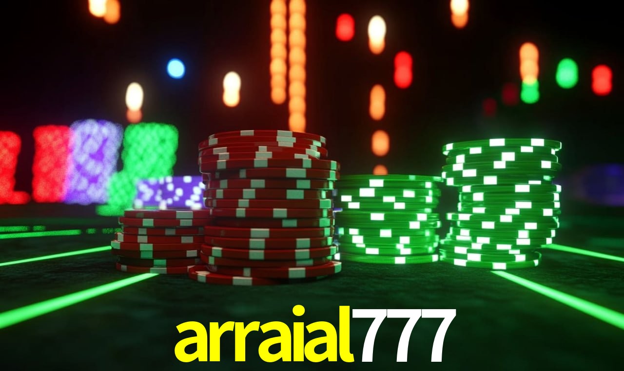 Slot Games arraial777