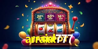 arraial777 - User Statistics