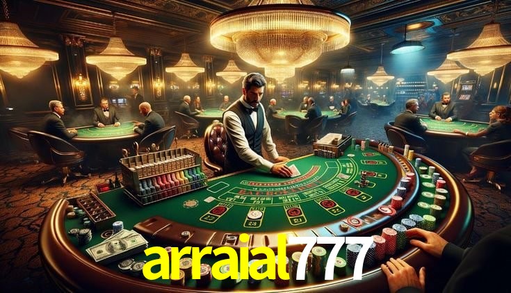 Live Casino arraial777