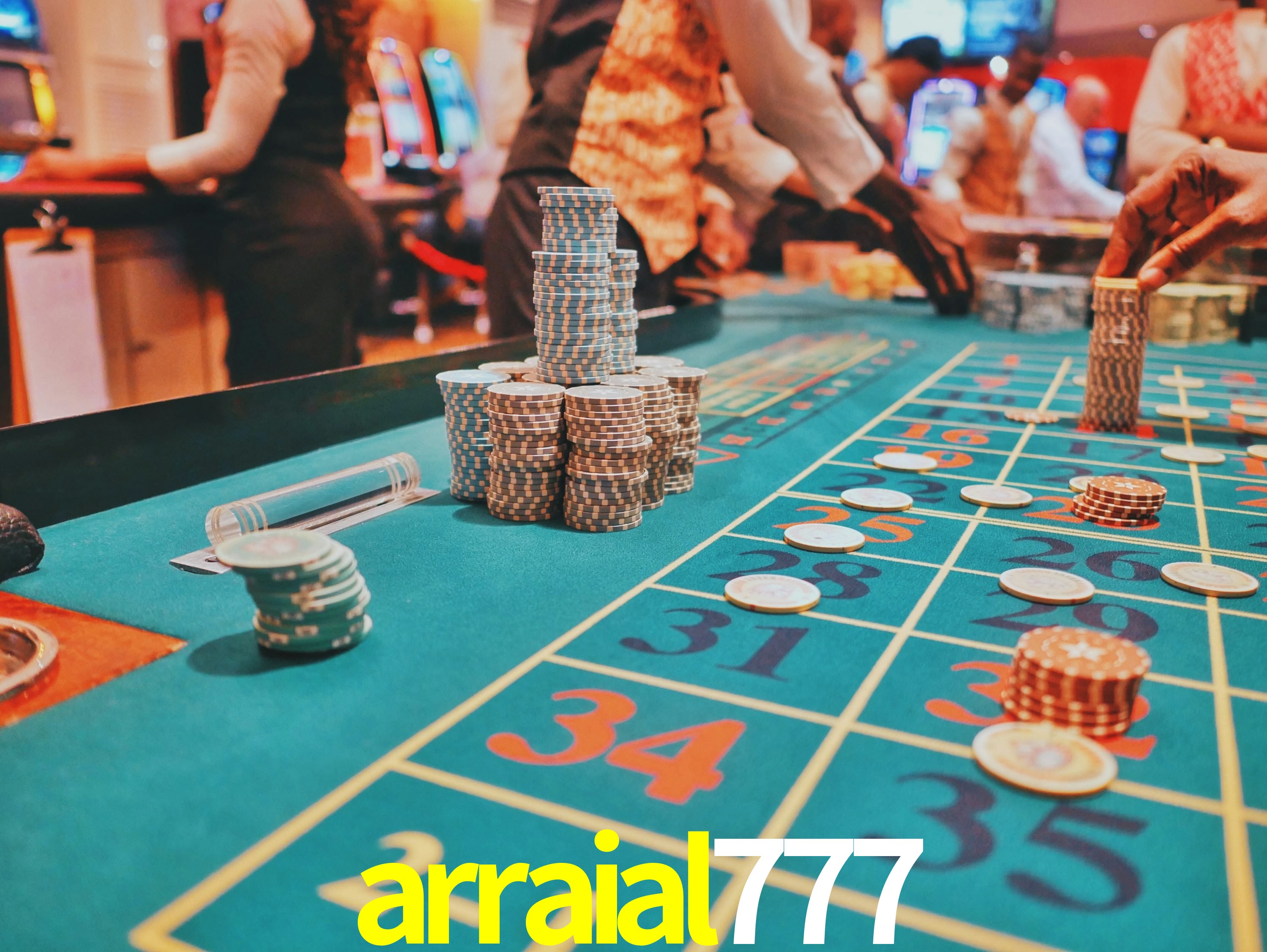 Estatísticas do Jogo arraial777