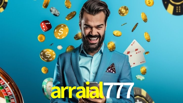 Secure Login arraial777