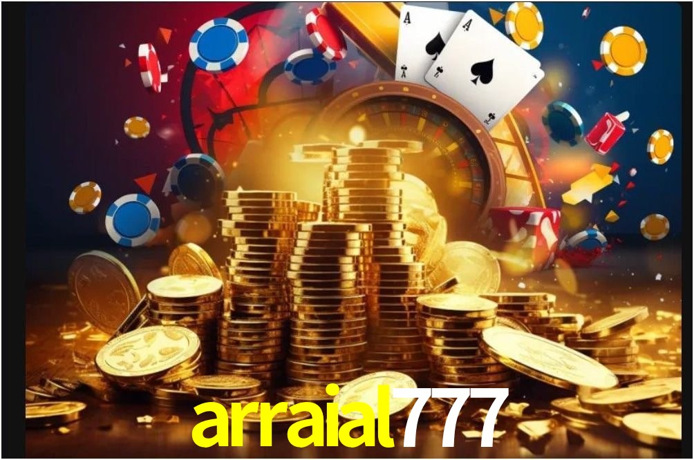 Bônus Diários arraial777