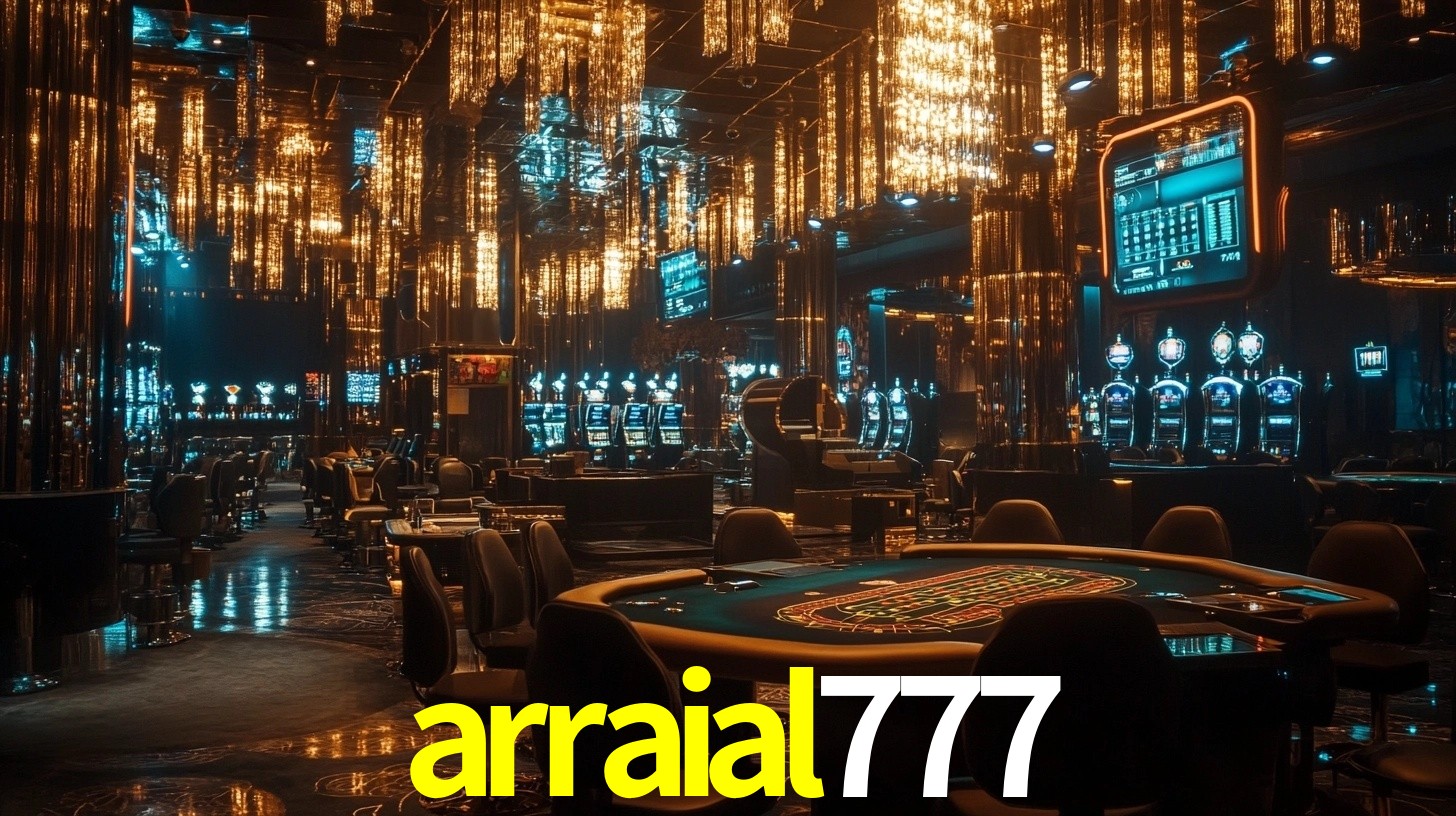arraial777 bet