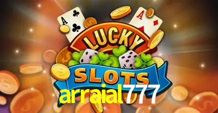 Descubra o Mundo do Cassino Online com arraial777