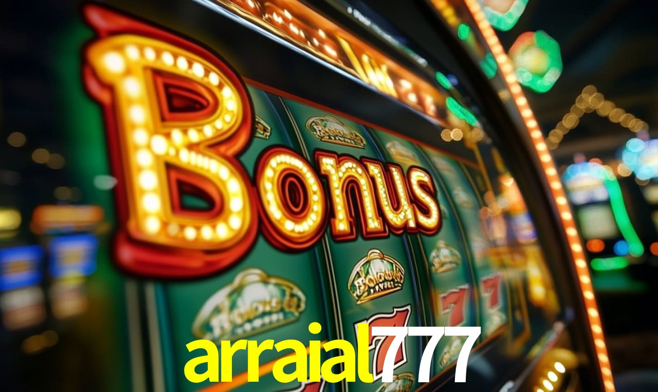 arraial777 Slot - 320+ Caça-Níqueis Premium