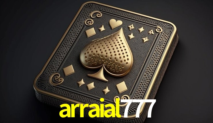 Tecnologia da Plataforma arraial777