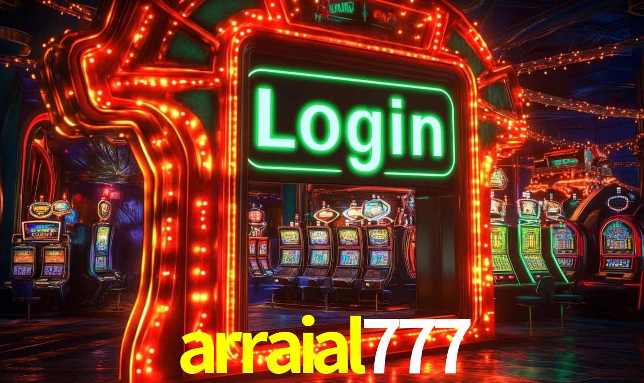 Jogos de Slot arraial777
