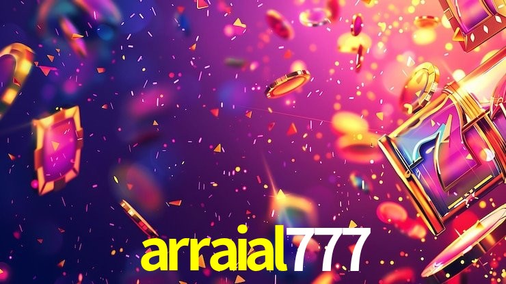 Interface do App arraial777