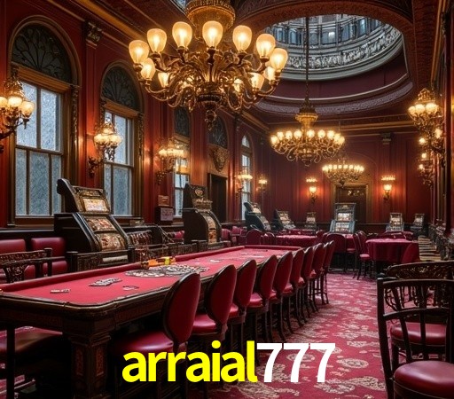 arraial777 Belo Horizonte - Payments