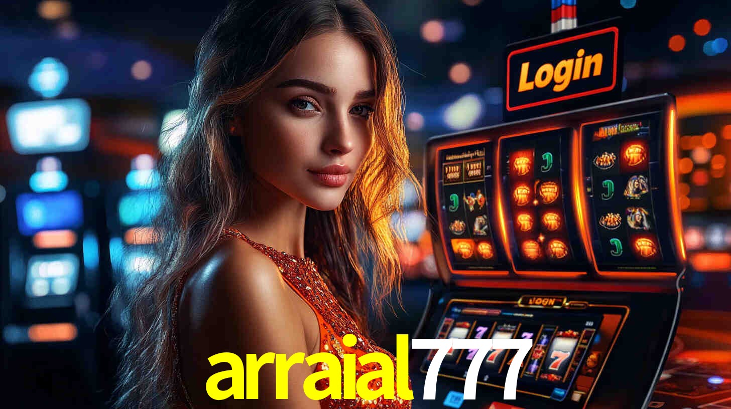 Experimente o Login Seguro Premium no arraial777