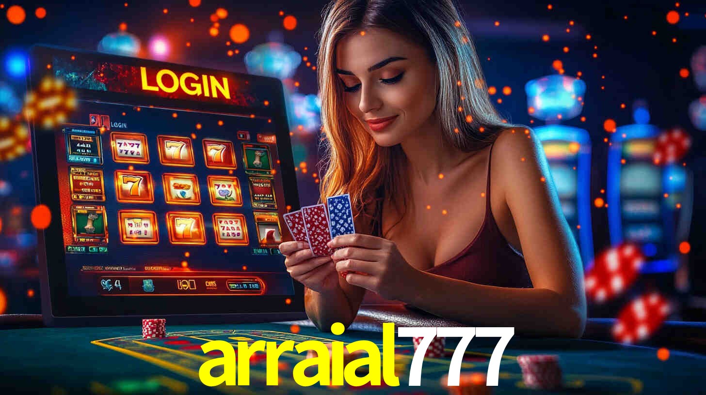 arraial777: A Experiência de Casino com Jogos de Mesa ao Vivo