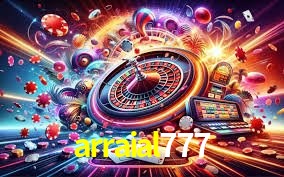Provedores de Jogos arraial777