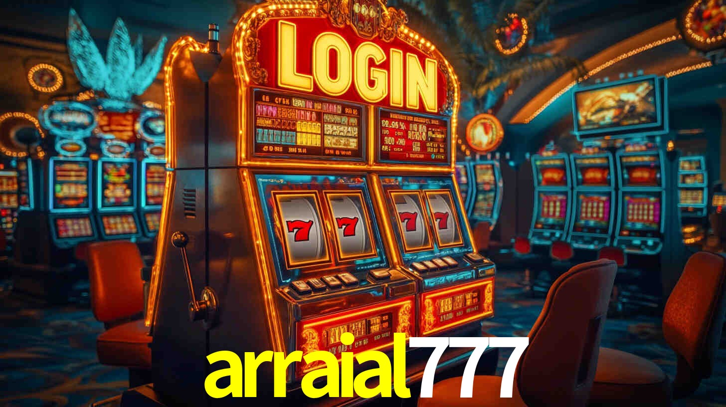 Welcome Bonus arraial777