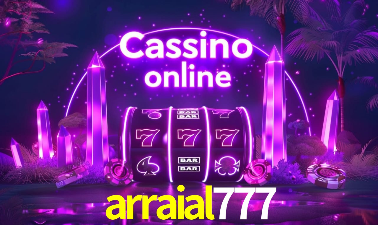 arraial777 - Login Methods